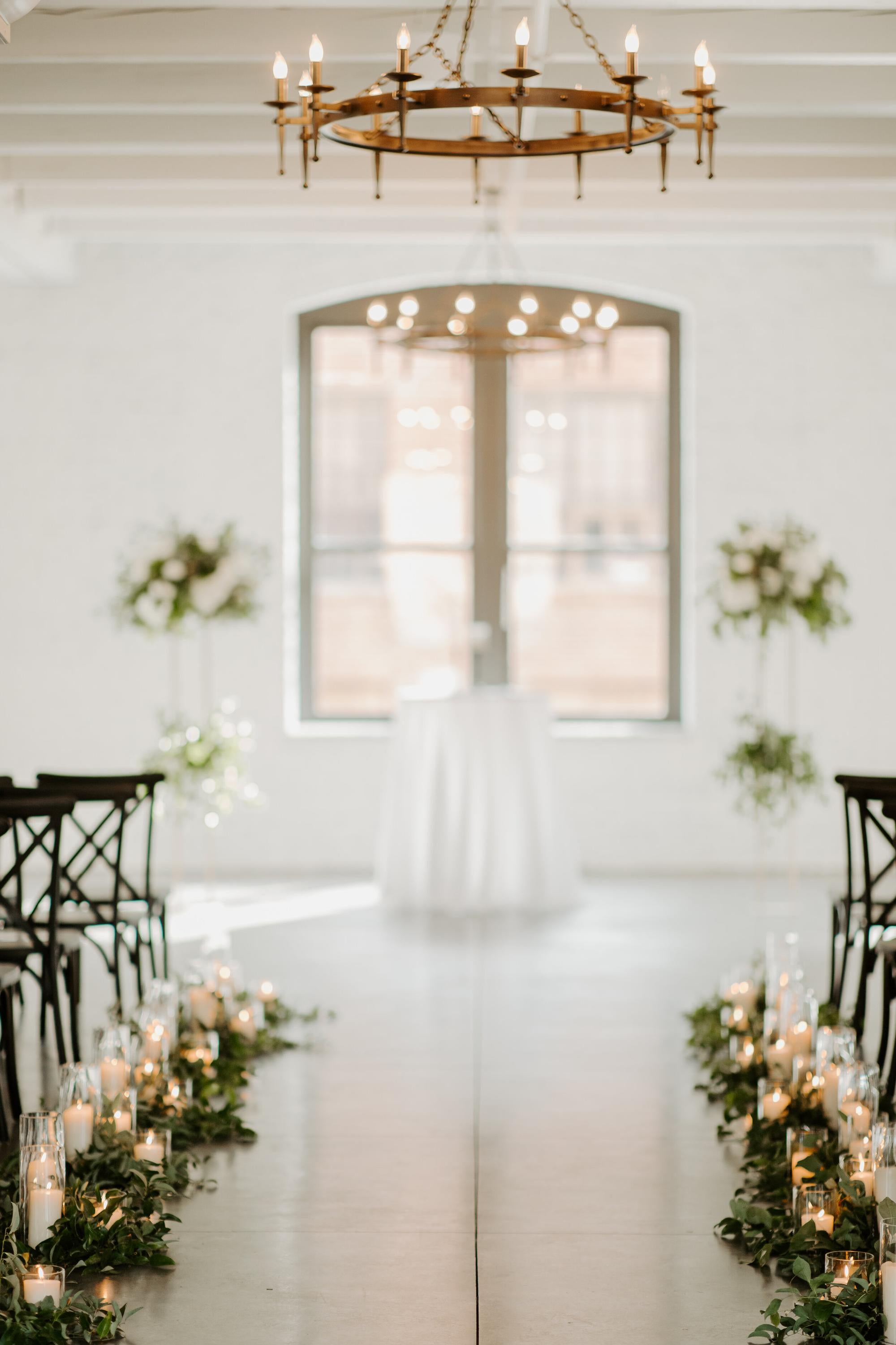 Classic Green & Whites at Company 251