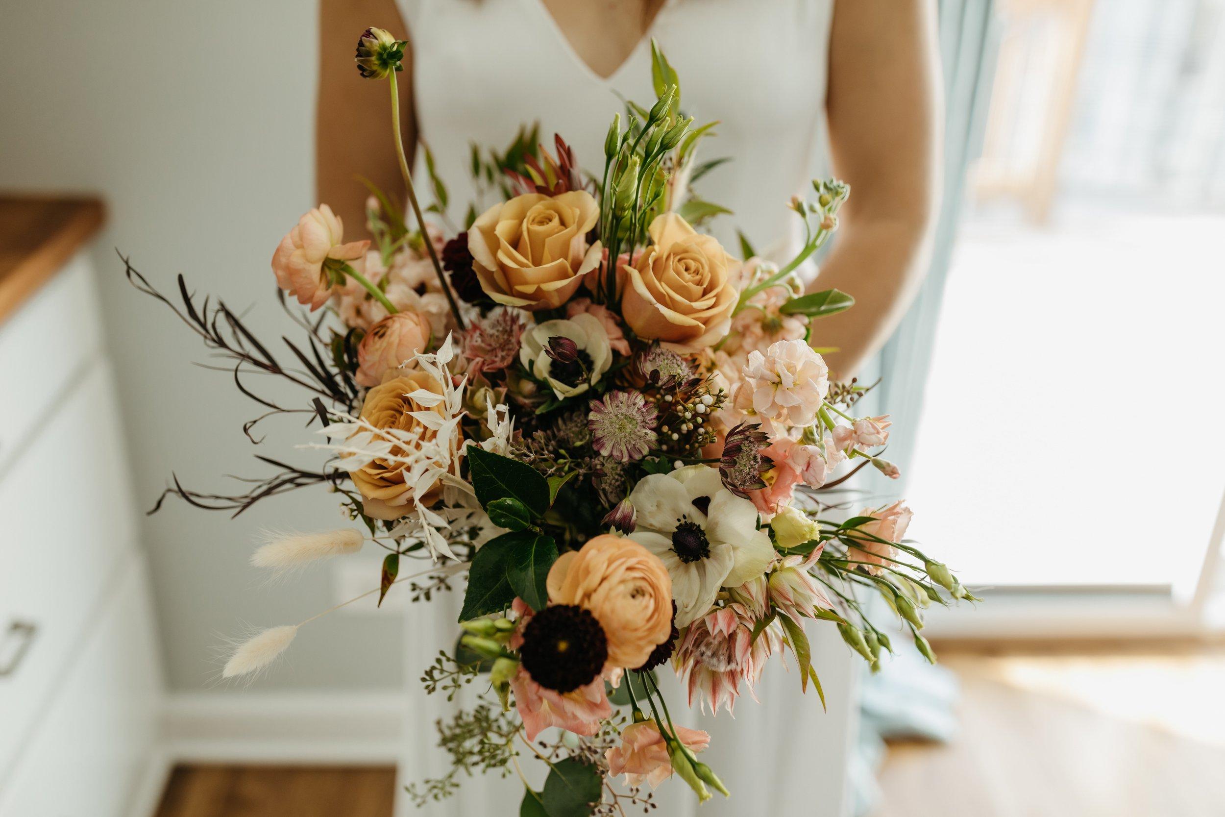 An Intimate & Romantic Wedding at City Winery with Estera Events & Lara Pucci Photography