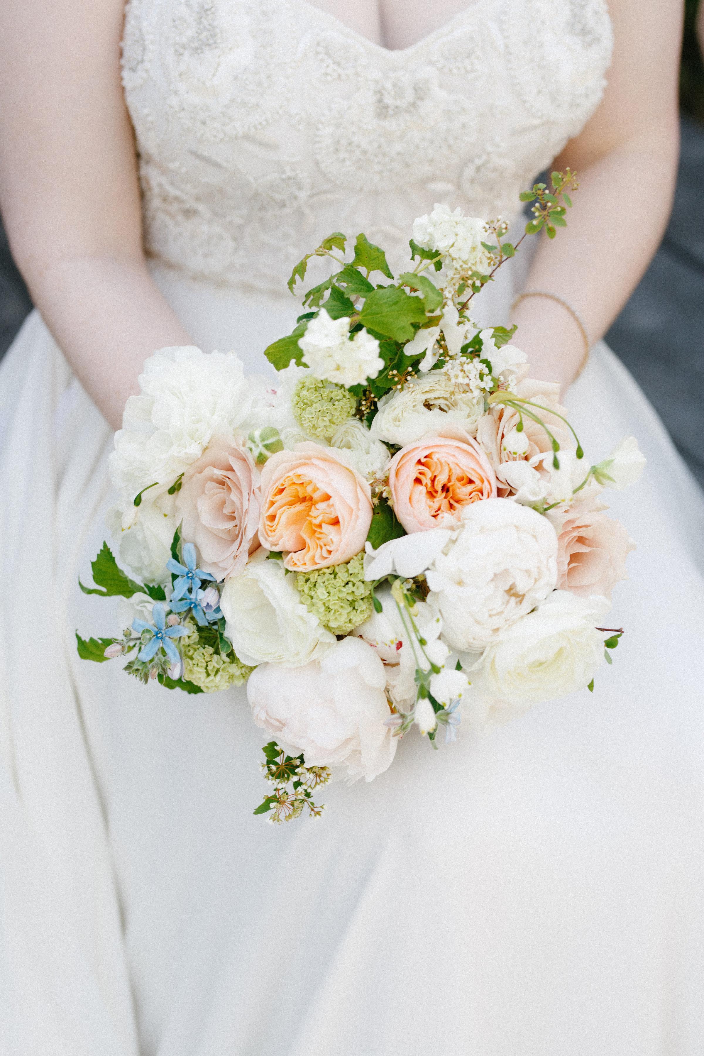 Spring Wedding at the Chicago Athletic Association