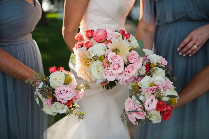 Backyard Lakeside Wedding in Lake Geneva