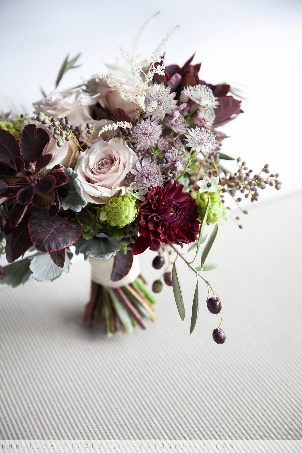 Autumn at the Chicago Cultural Center