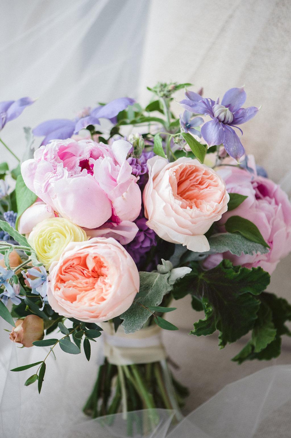 Elegance at The Ivy Room