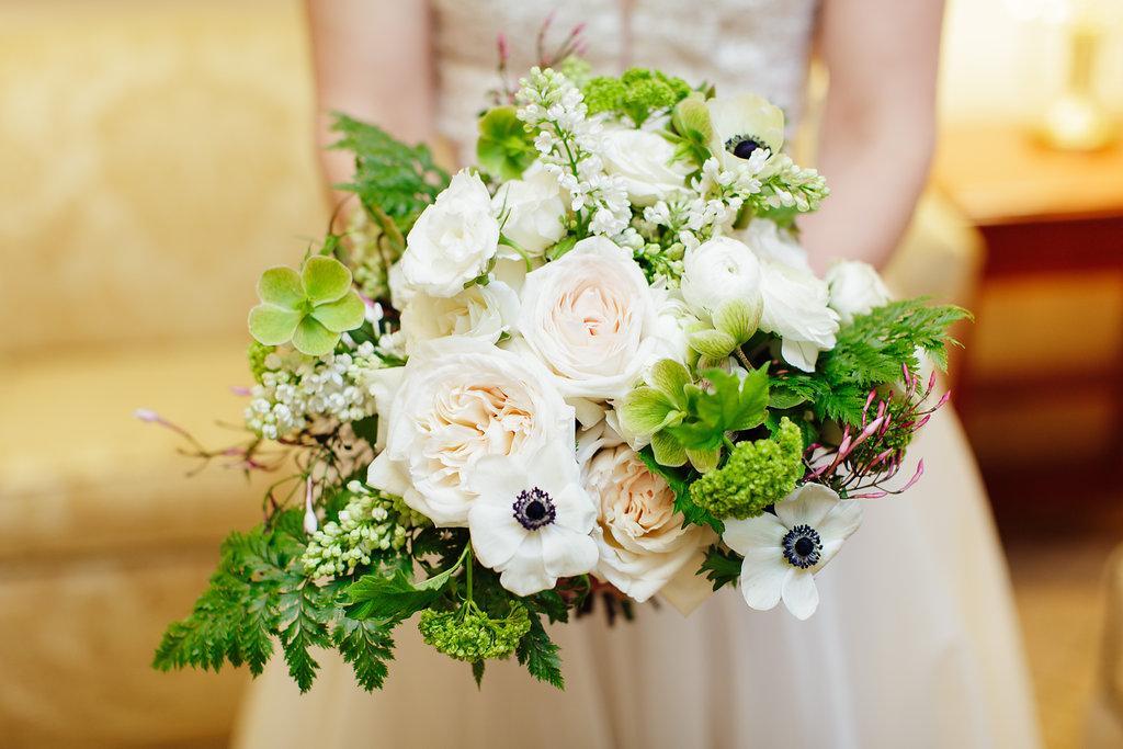 April Wedding at the Union League Club