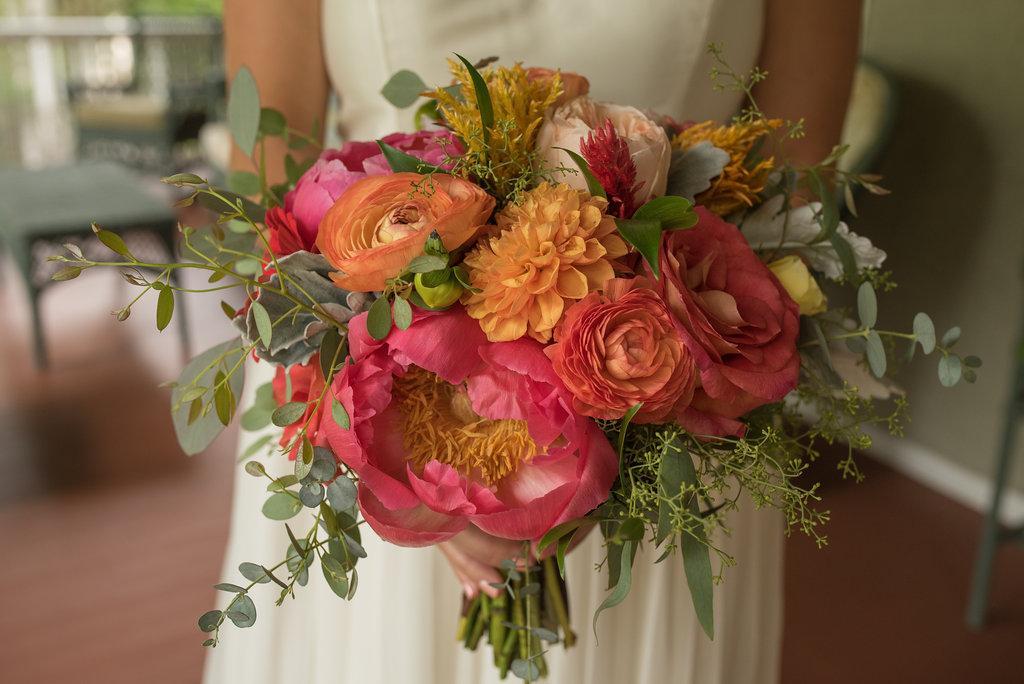 Chicago Botanic Garden Wedding with LK Events