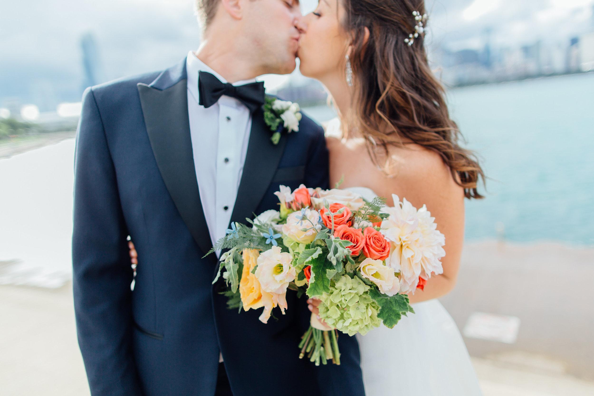Bright colors at the Planetarium!