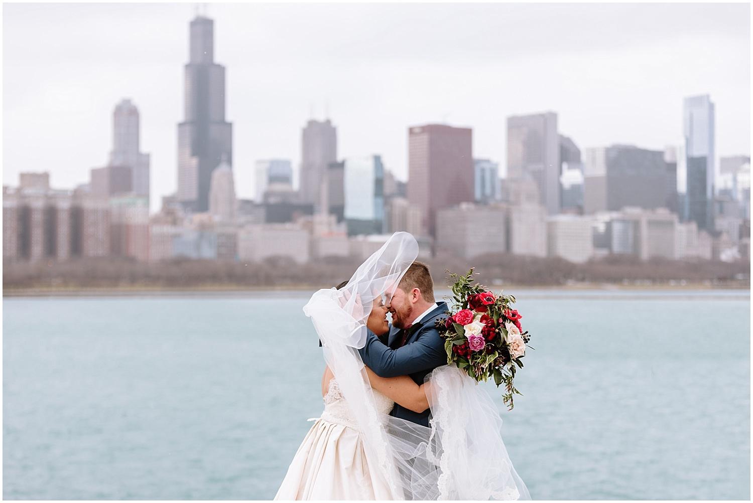 Red & Romance at the Bridgeport Art Center