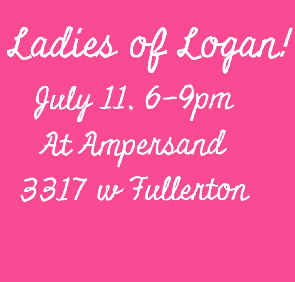 Ladies of Logan Square!
