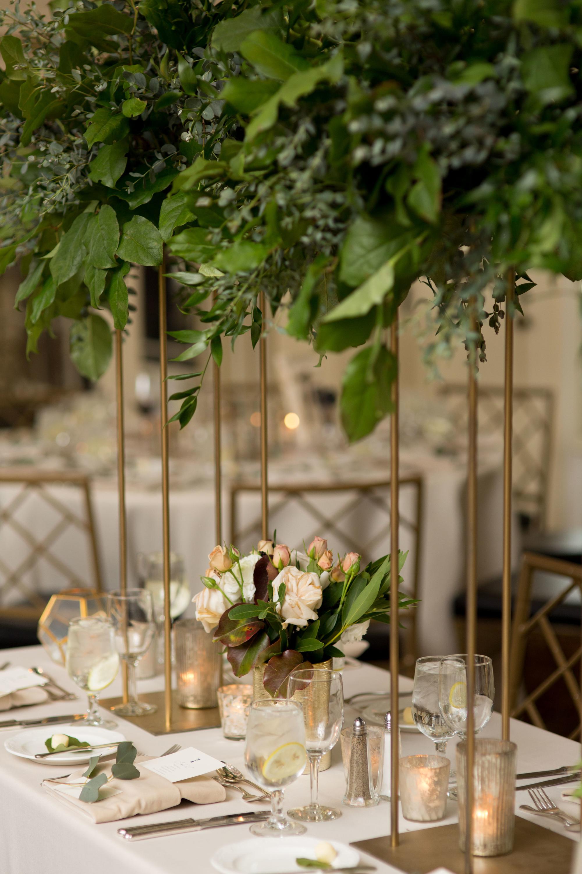 Autumn Wedding at the Saddle & Cycle Club