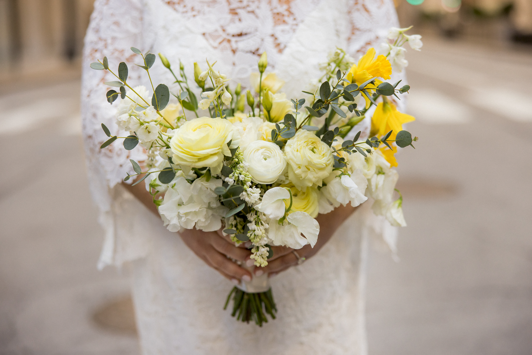 A Lemon Inspired Wedding