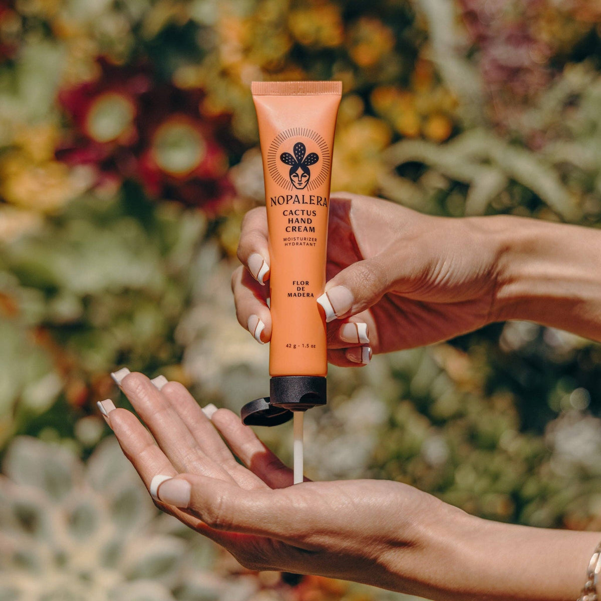 Cactus Hand Cream - Flor de Madera 1.5oz