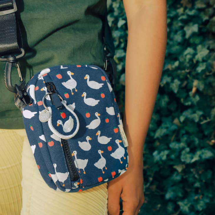 Cottage Goose Sling Bag