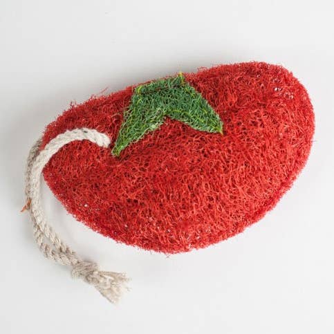 Fruit: Loofah Scrubber