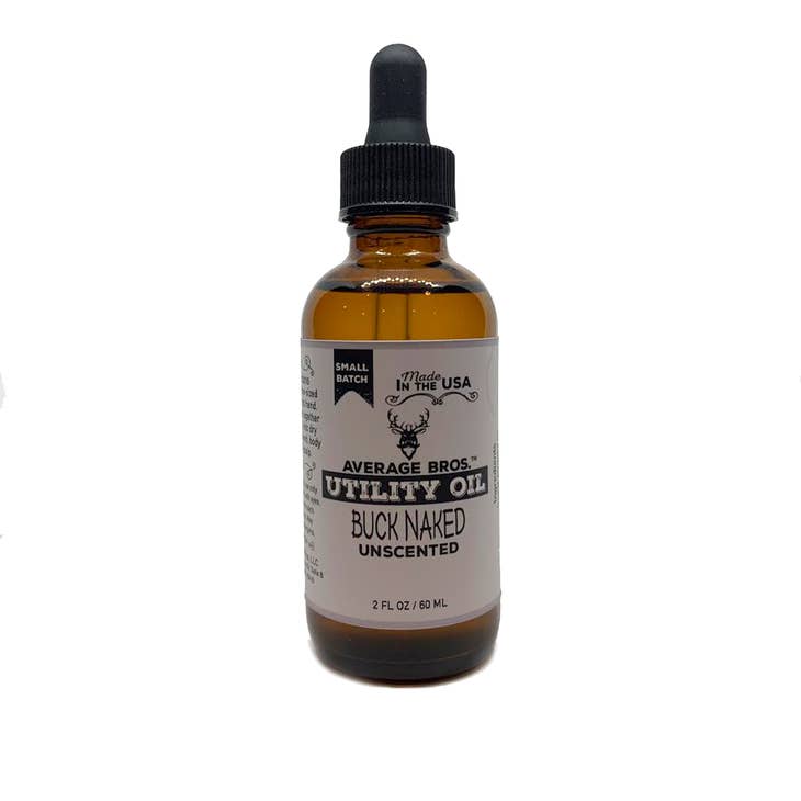 Buck Naked Utility Oil