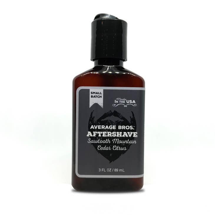 Sawtooth Mountain Aftershave