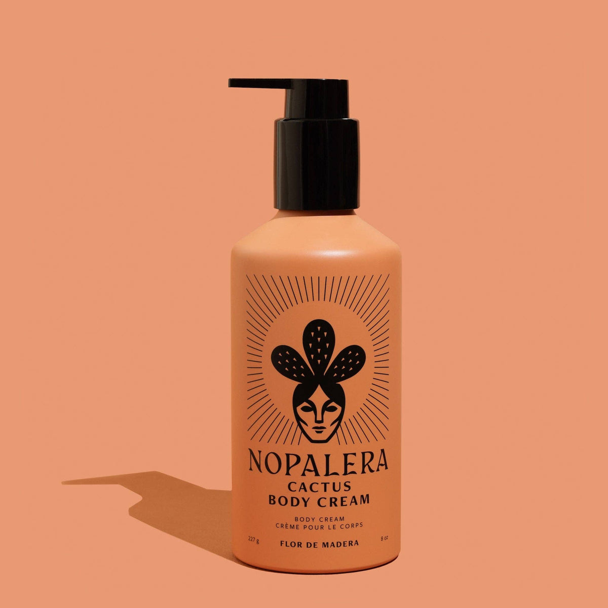 Cactus Body Cream - Flor de Madera