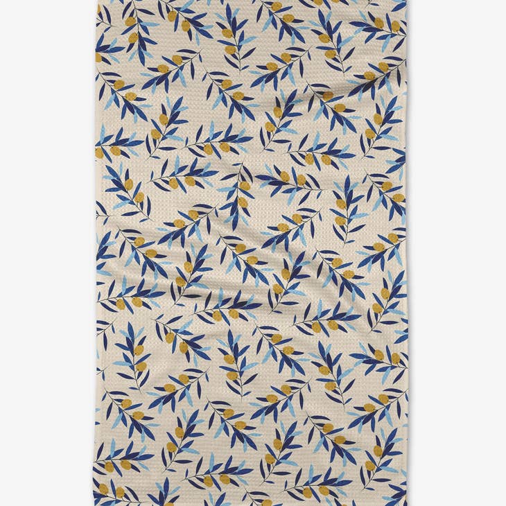Hanukkah Olives