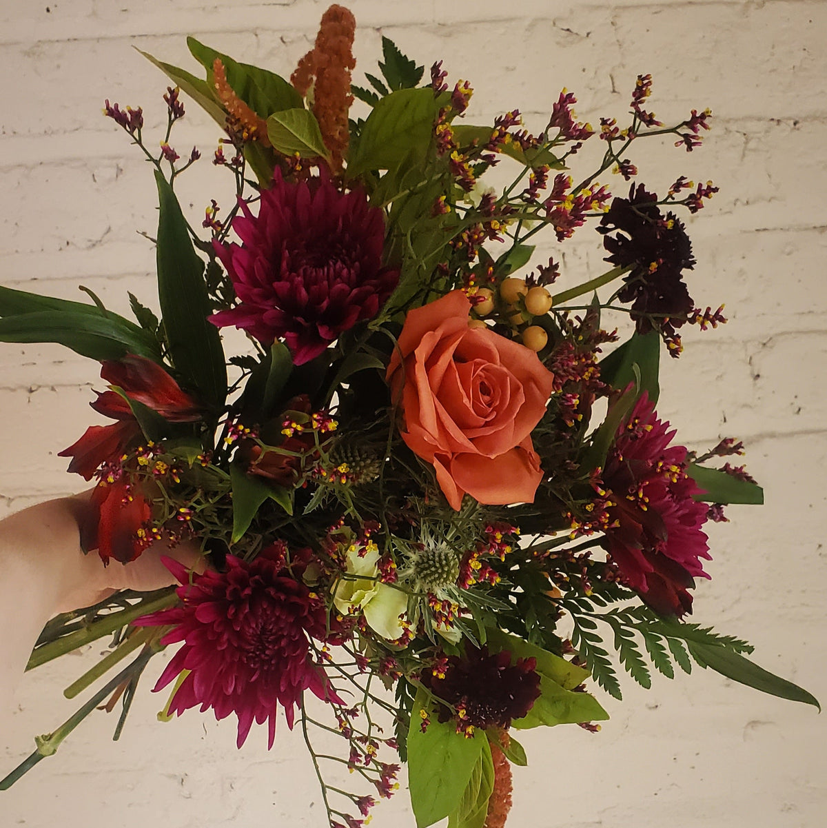 July Hand Tied Bouquets