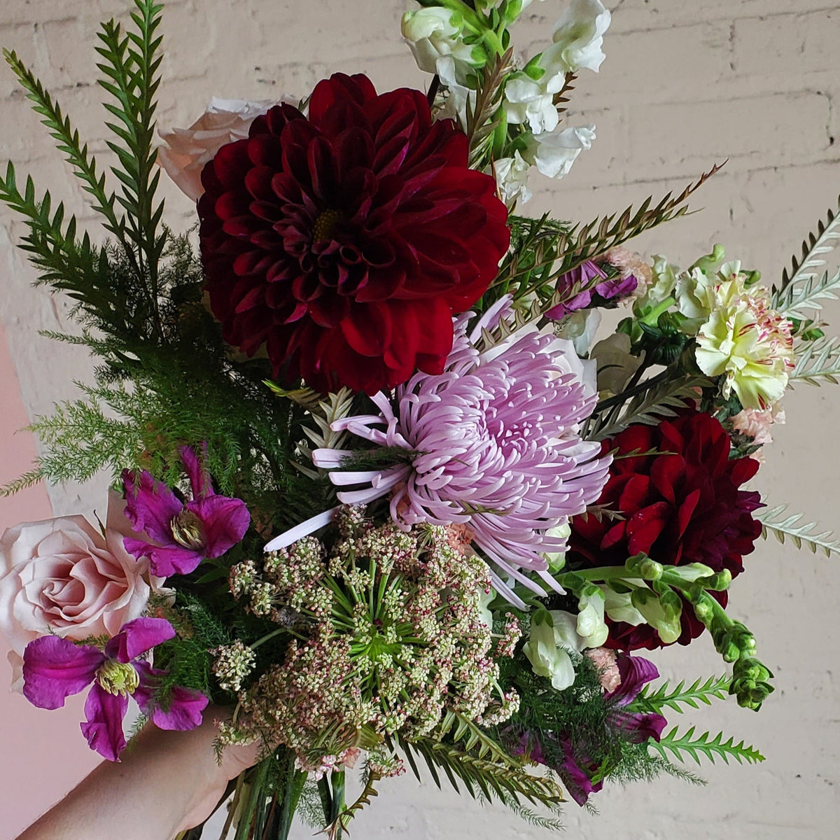 July Hand Tied Bouquets