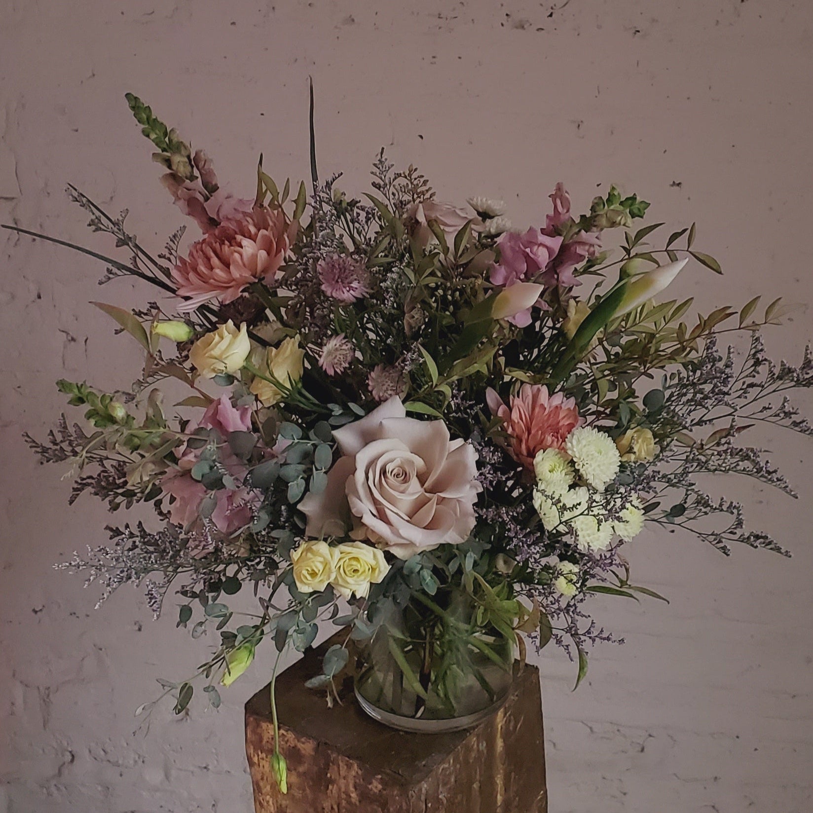 May Vase Arrangement