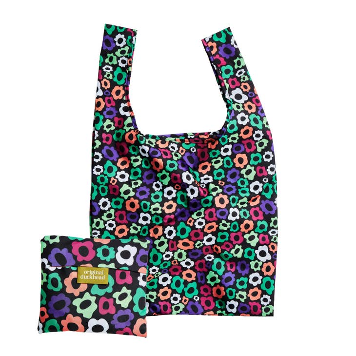 Flower Maze Bag
