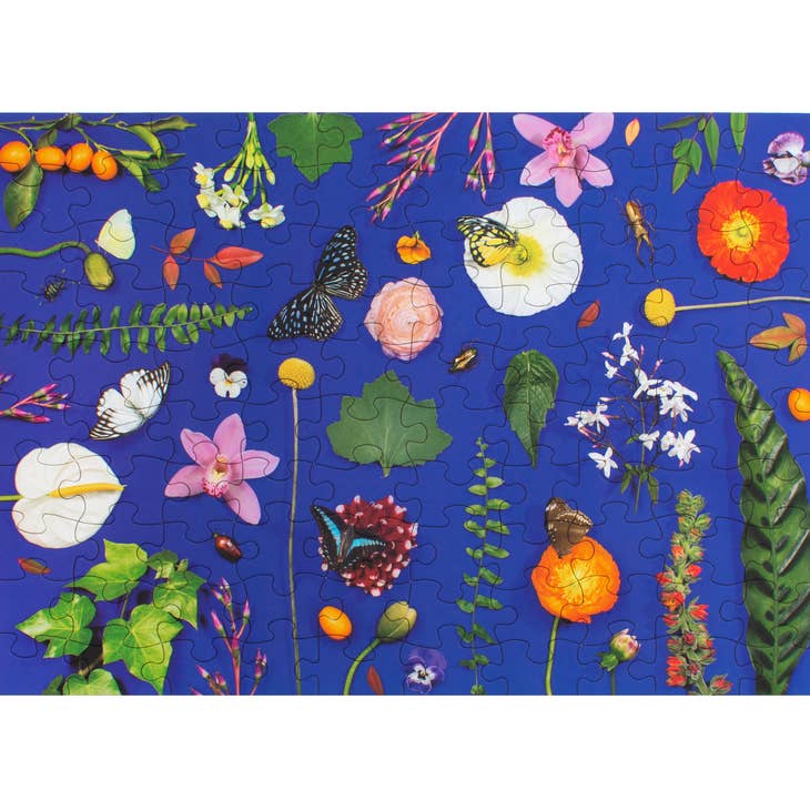 Green Thumb 100 Piece Puzzle