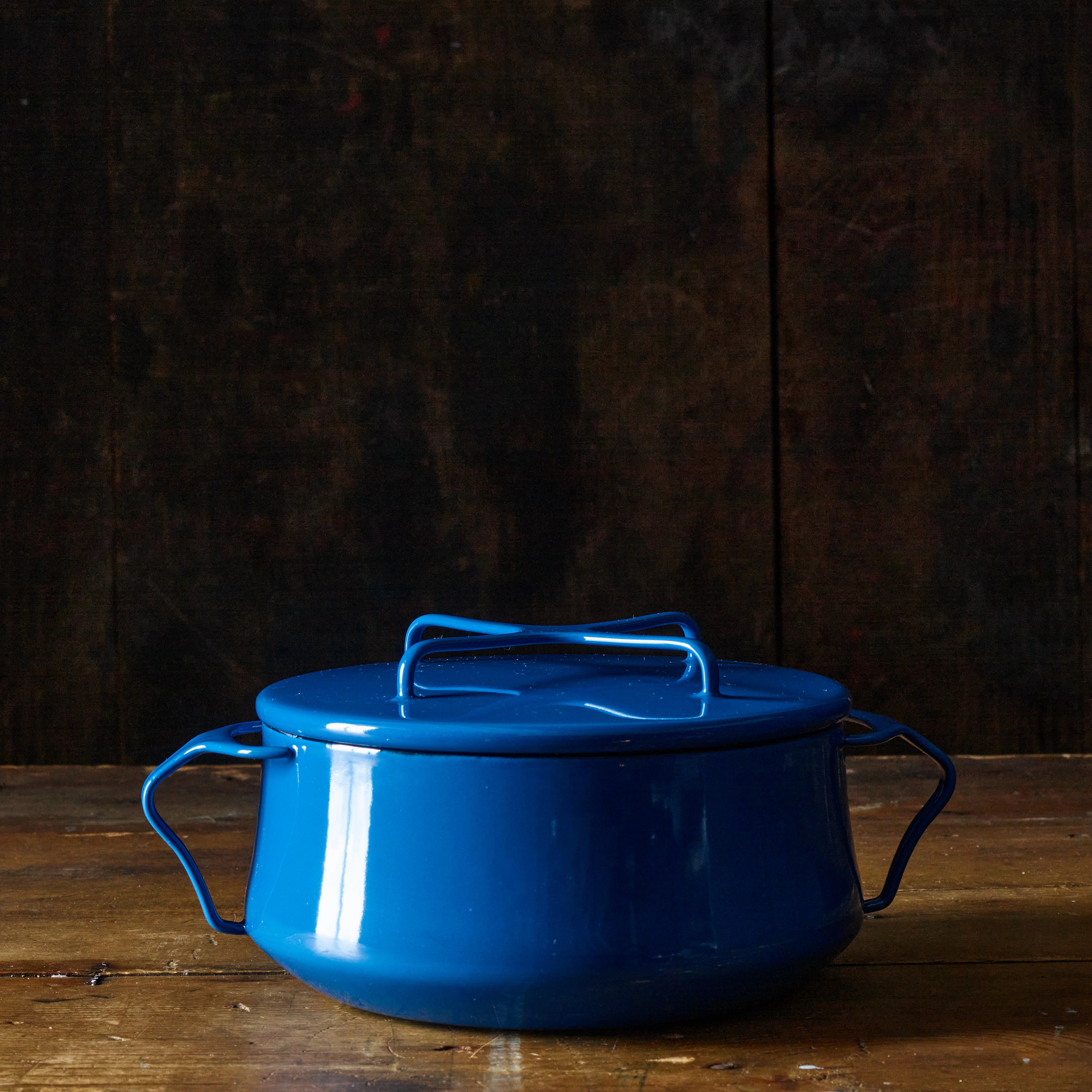 Købenstyle 2 QT. Casserole Dish Cornflower