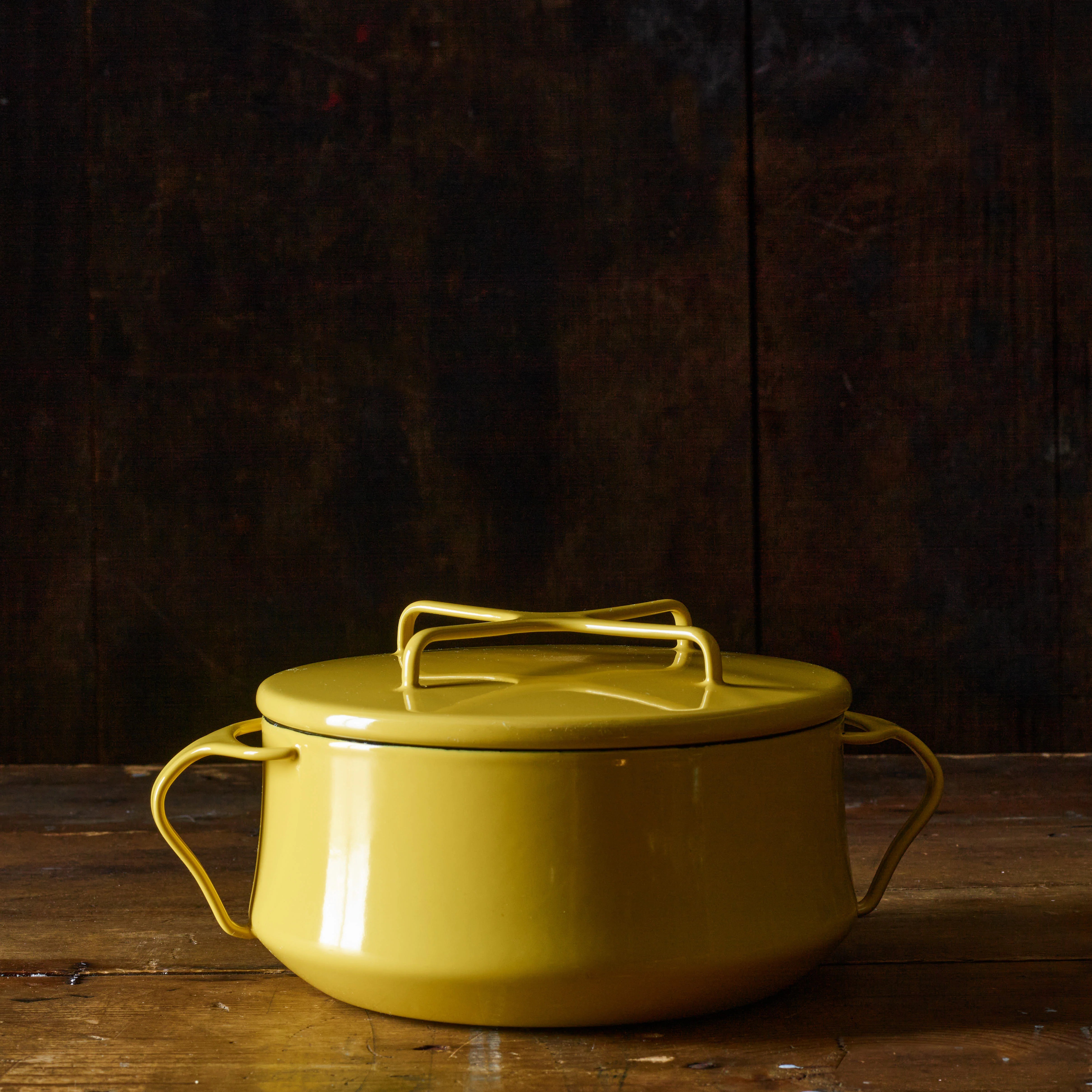 Købenstyle 2 QT. Casserole Dish Yellow
