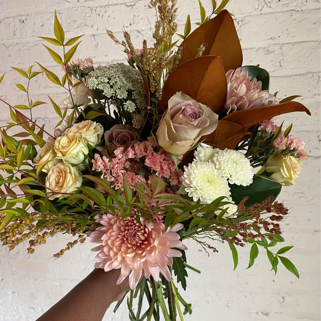 December Hand Tied Bouquets