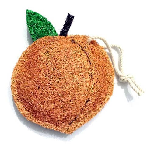 Fruit: Loofah Scrubber