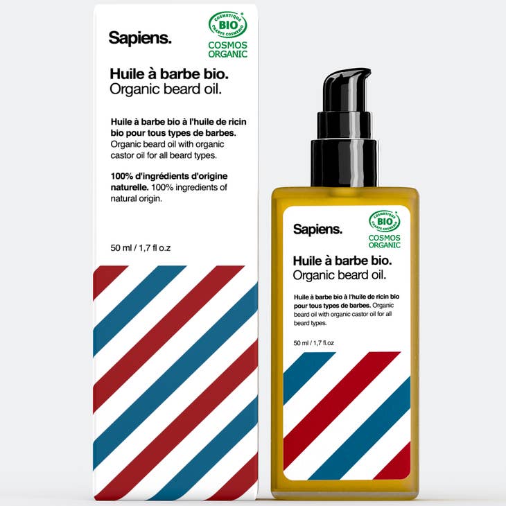 Beard Oil 50ml