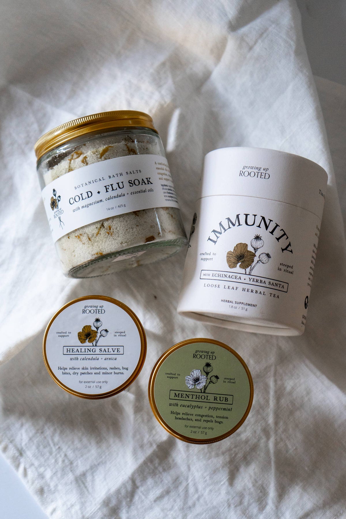 Immunity Herbal Tea | Immune & Seasonal Support