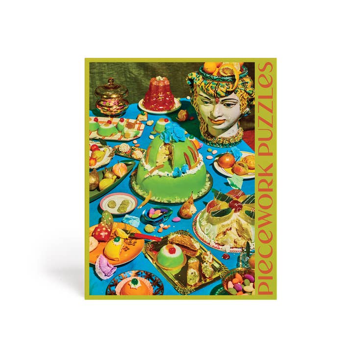Triumph of Gluttony Puzzle