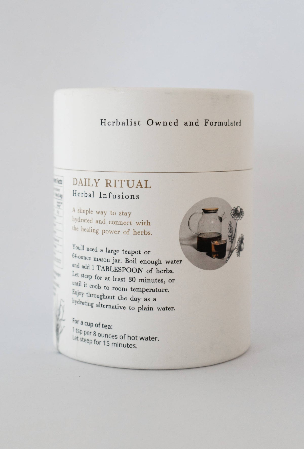 Immunity Herbal Tea | Immune & Seasonal Support