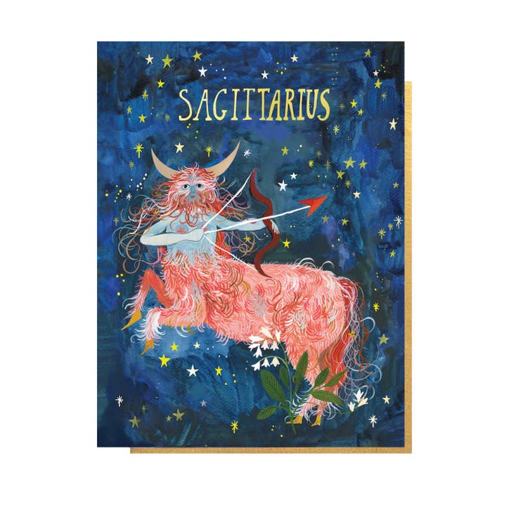 SAGITTARIUS
