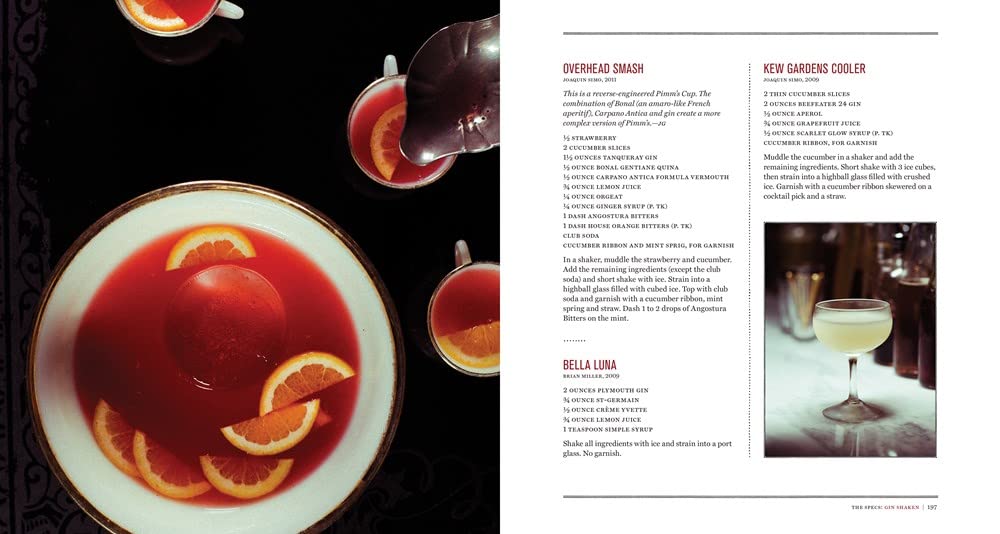 Death & Co: Modern Classic Cocktails