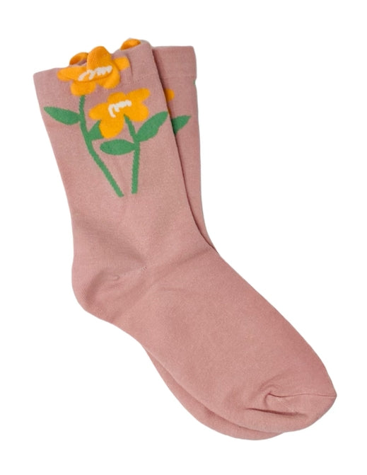 Socks - Fleur