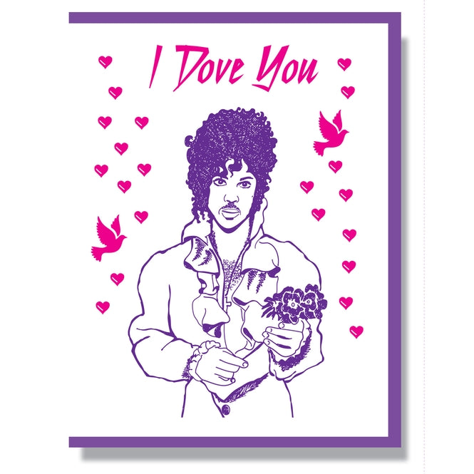 Prince Card