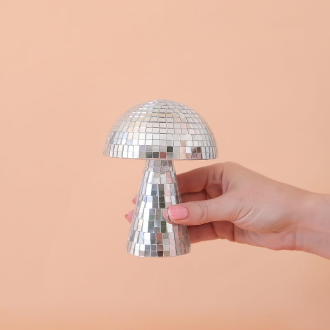 Disco Mushroom Medium
