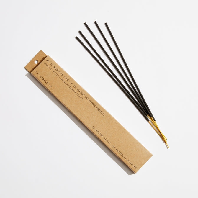 Wild Herb Tonic - Incense