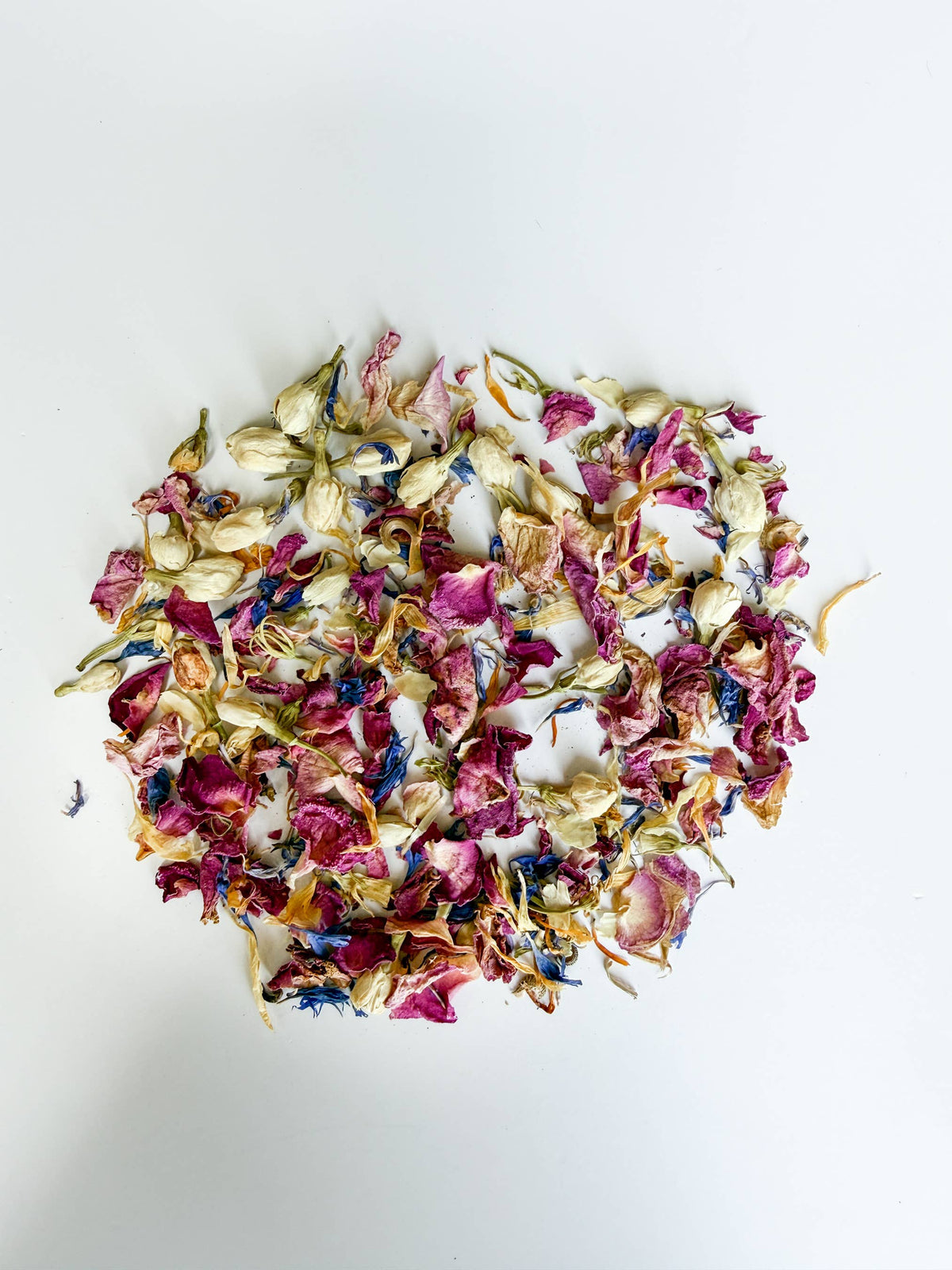 Flower Sprinkles | Edible Flowers for Garnish & Tea