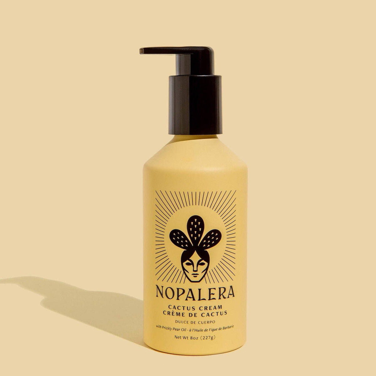 Dulce de Cuerpo Cactus Body Cream - Deep Hydration