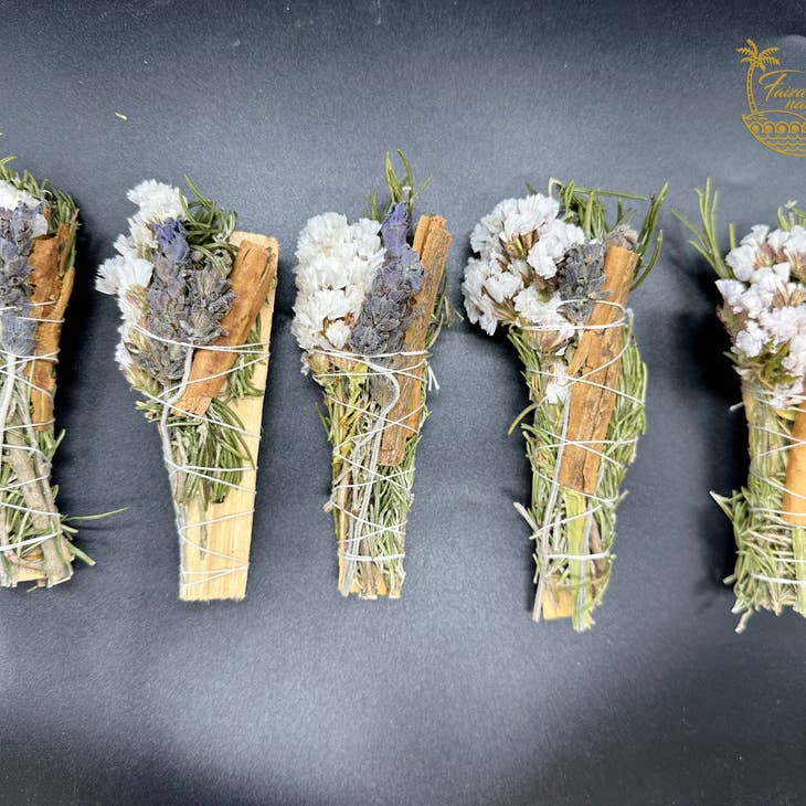 Palo Santo Herb Smudge Stick