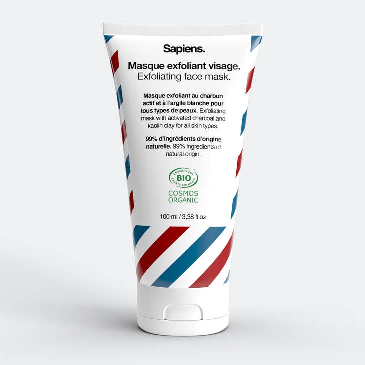 Exfoliating Face Mask