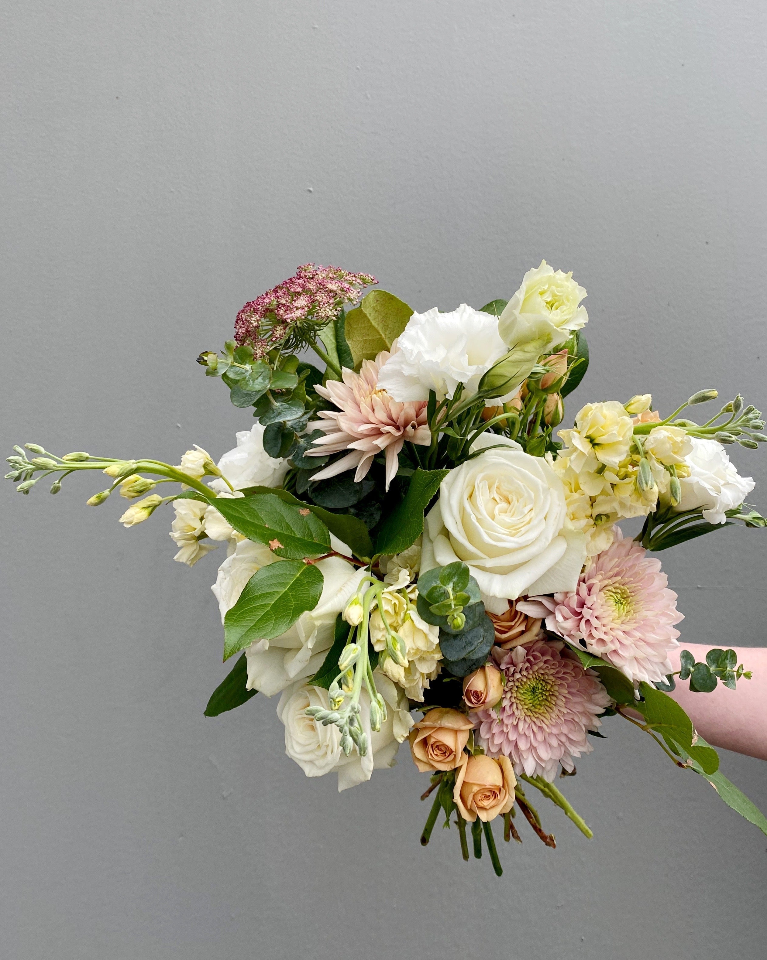 August Hand Tied Bouquet