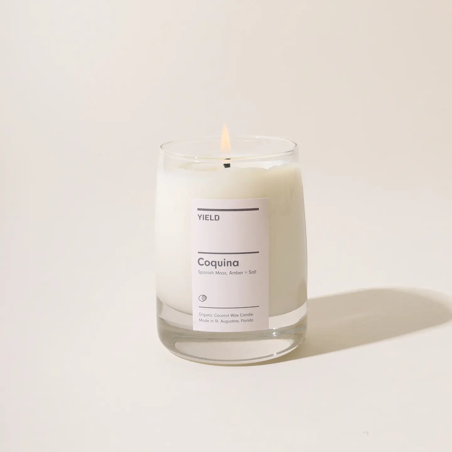 Coquina Candle