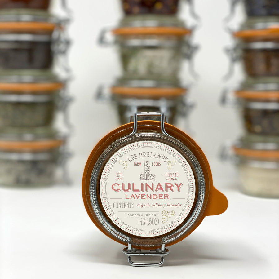 Culinary Lavender