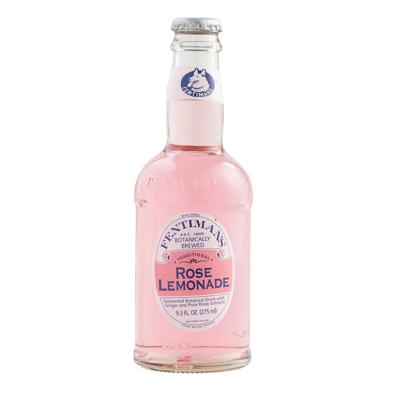 Fentiman's Rose Lemonade Soda