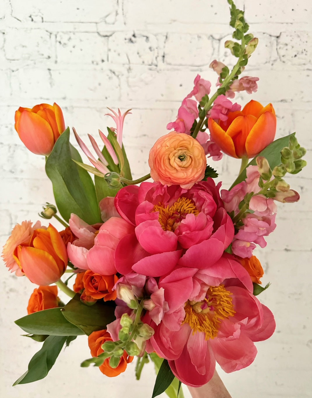 Mother's Day Bright & Bold Designer's Choice - Hand Tie