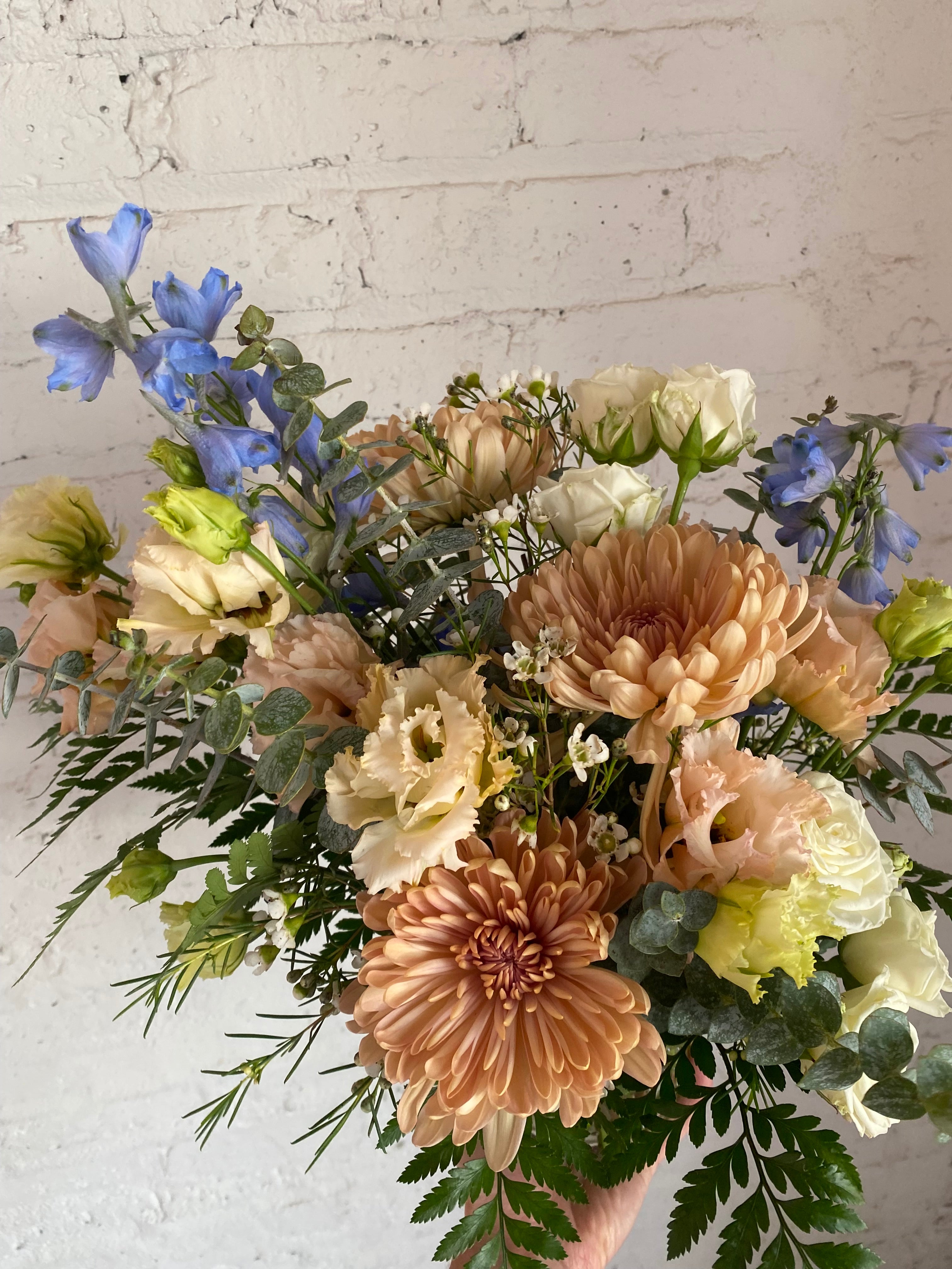 Soft & Neutral Designer's Choice - Hand Tie (MASTER COPY)