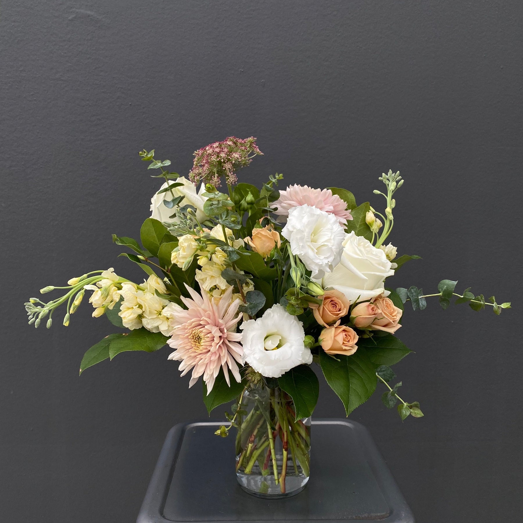 September Vase Arrangement
